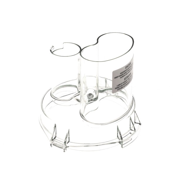 Robot Coupe 112206S Clear Lid Crist R100 Plus