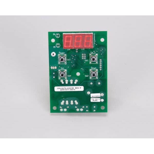 Star 2E-Z4062 Control With Sensor