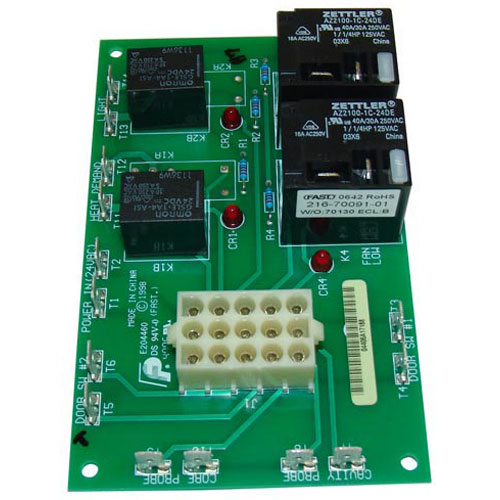 Garland 1916901 Relay Board 30A 277V