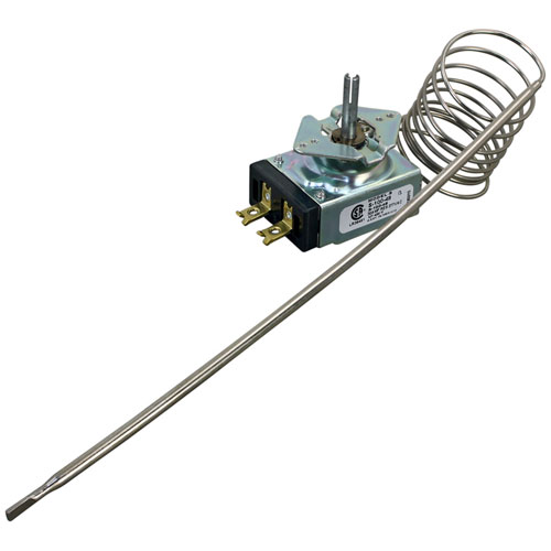 Toastmaster - See Middleby Marshall D715B8727 S Type Thermostat W/ 3/16" X 11-1/8"  Bulb, 48"CAP