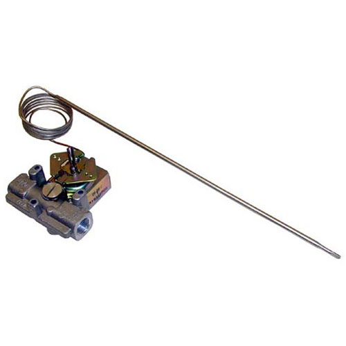 Garland 227181-1 3/8" FPT Thermostat, 200-550&deg;F Temperature Range