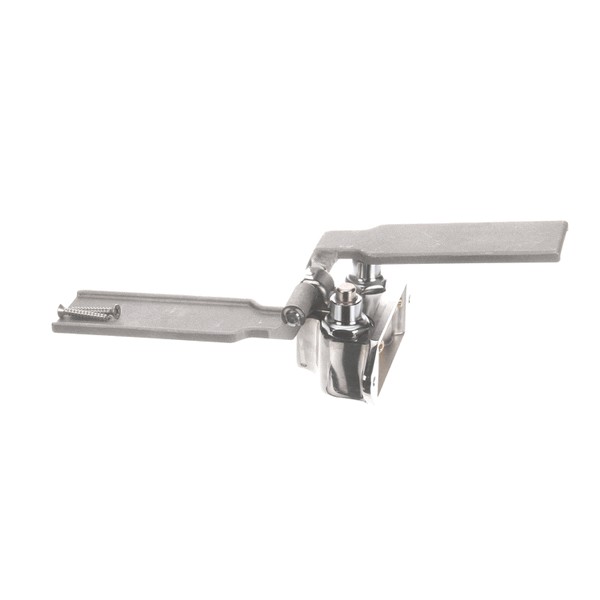 T&S Brass B-0509 Ledge Mount Double Knee Pedal Valve 6-1/4"