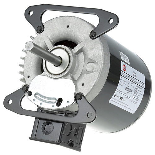 Duke DUK155827 2-Speed Motor, 115V , 1/2-1/4HP, 1725/1140 RPM