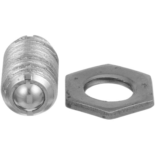 Blodgett 8584 Ball Plunger Door Catch With Nut