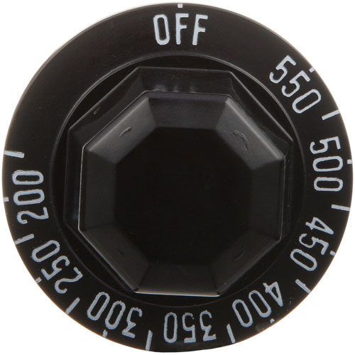Hobart 24155-1 Dial - Off/200-550F