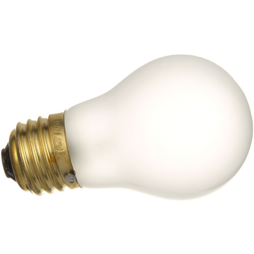 Lbc Bakery Equipment 31603-05 Oven Light Bulb 40W 130V