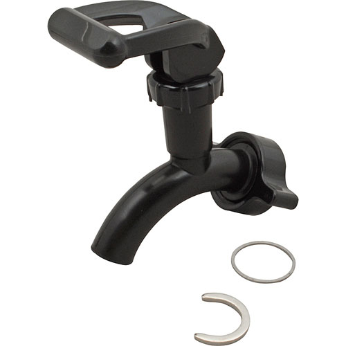 Bunn BU47326-1 TDO-N-3.5 Pinch Tube Style Faucet