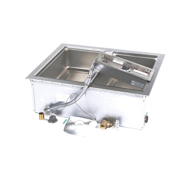 Wells 5P-MOD200TDM Fabricated Warmer 208/240V