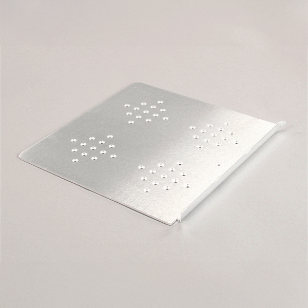 Prince Castle 625-065S Steamer Venturi Plate