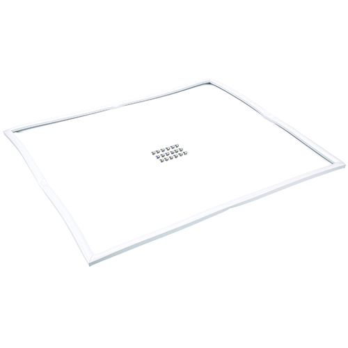 Cres Cor 0861-185K Silicone Door Gasket W/ Screws 28-1/2" X 24-1/2"