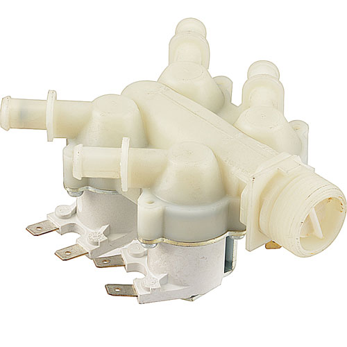 Blodgett 61571 Combi Oven Solenoid Valve 4-Way 4 Coil 1 2L