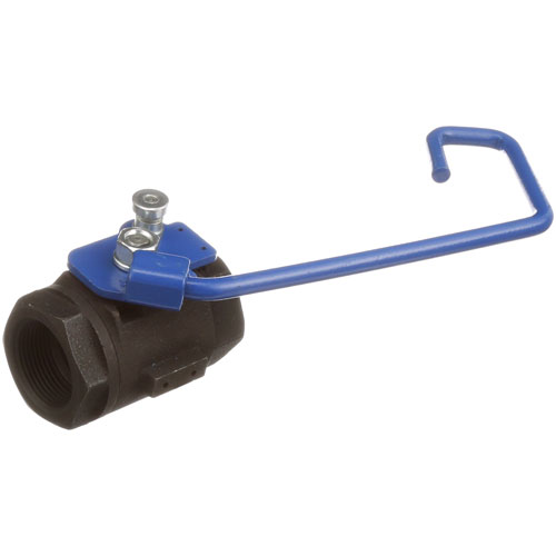 Pitco PT60138701 1 1/4" NPT Drain Valve