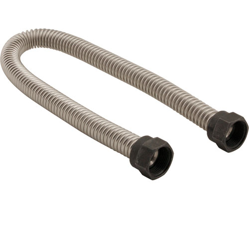 Dean 810-1400 Long Flexible Connector  5/8" x 21"