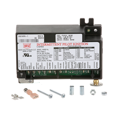 Garland 4602646 Ignition Module Kit With Standoffs