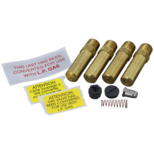 Frymaster 826-2018 Conversion Kit - NAT>LP