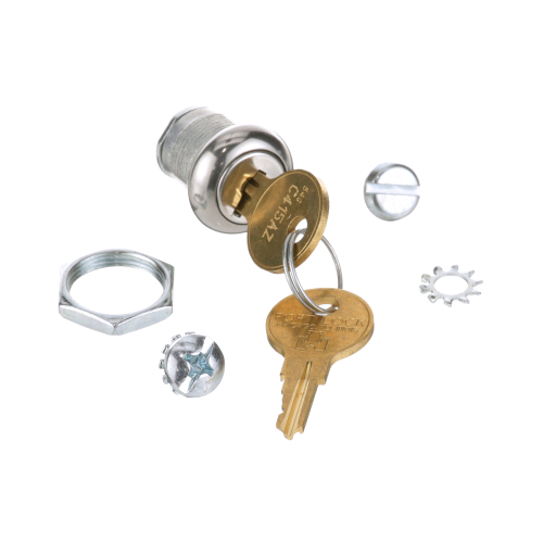 TRUE 831357 T Solid Door Lock Cylinder with Keys