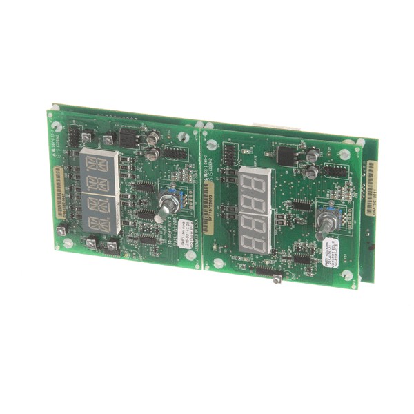 Blodgett 53912 Manual Programmed Control BC-20G