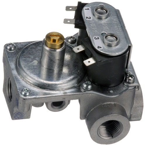 White Rodgers 25M03 TYPE 704 Dual Solenoid Gas Valve 24V 3/8" TYPE 704
