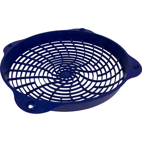 Heatcraft 37000701 Fan Guard Plastic Blue 12"