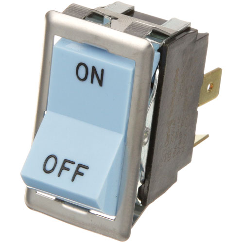 Marsal And Sons A-165 Blower Switch 7/8 X 1-1/2 SPST