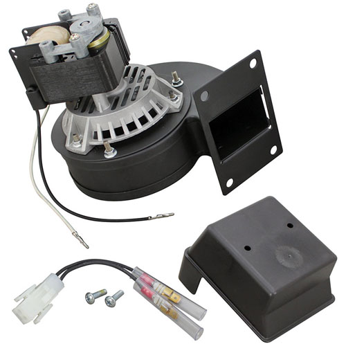 Frymaster 106-2997SP RH Blower Assy, 50/60HZ, 115V