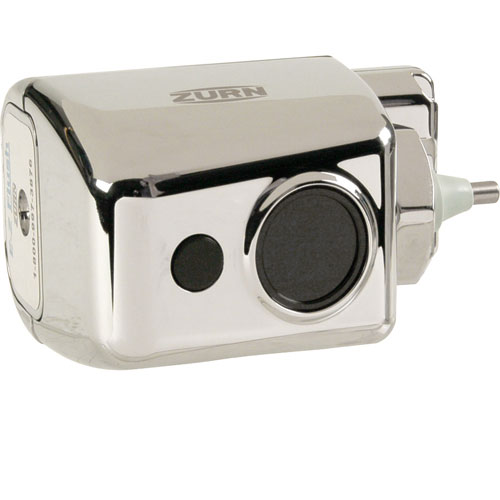 Zurn ZERK-CPM Valve,E-Z Flush (Chrome)