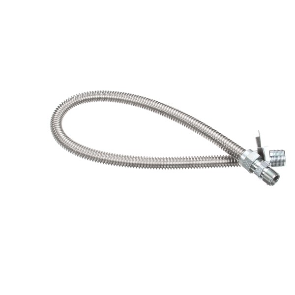 Vulcan Hart 00-427882-000G3 Gas Fryer Inlet Flex Tube Assembly
