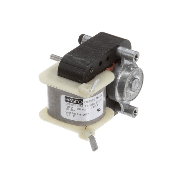 Delfield 2162697 Fan Motor 120V 60HZ 724