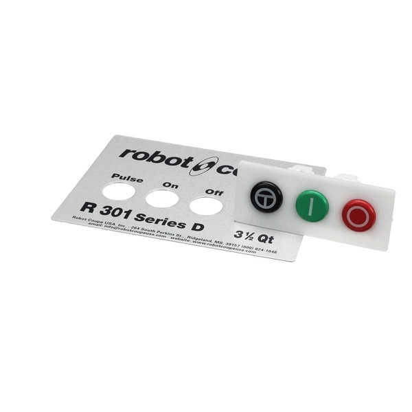 Robot Coupe 39309 PCB Series D R301U