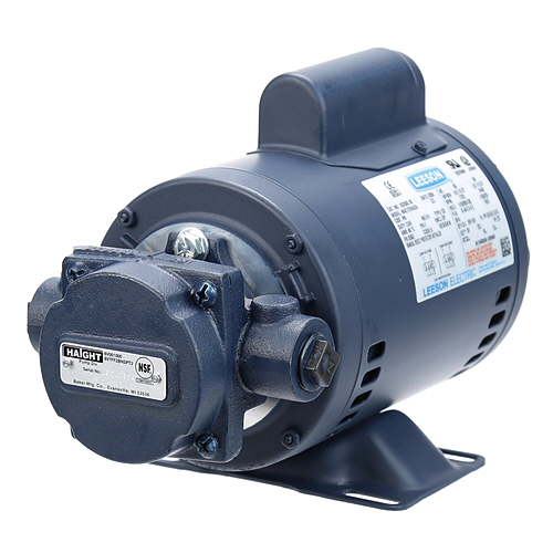 Henny Penny 69355 3/4" Pump/Motor Assembly, 390/690