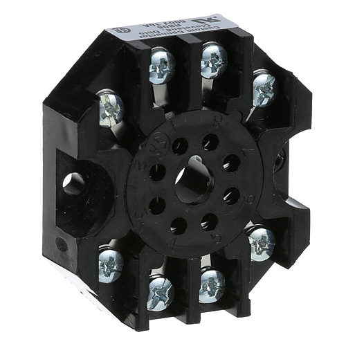 Nieco 4136 Base, Socket