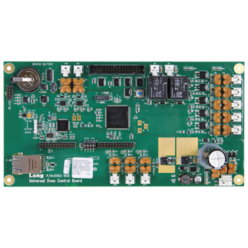 Lang PS40102A26 Oven Universal Control Board Service Kit