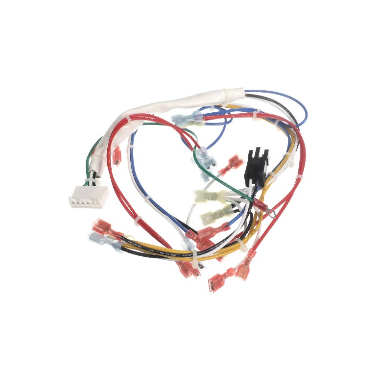 Vulcan Hart 00-498474-00024 Gas Griddle Wire Harness 24RRG