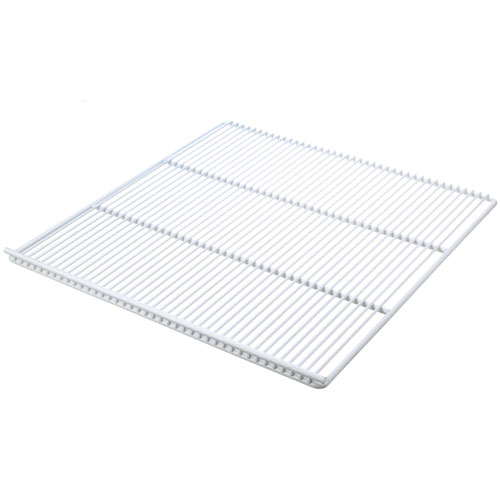 TRUE E874085 Refrigerator White Epoxy Shelf, 22-7/8" x 23-1/4"
