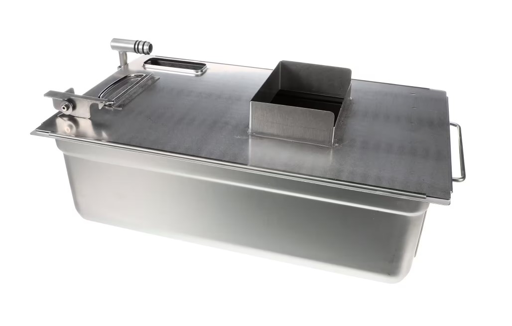 Henny Penny 84286 Open Fryer Drain Pan Assembly LVE-202/3/4