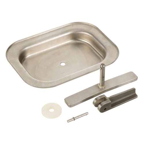 Quality Industries 5002364-008 Lid Assembly, 10-Minute Timer