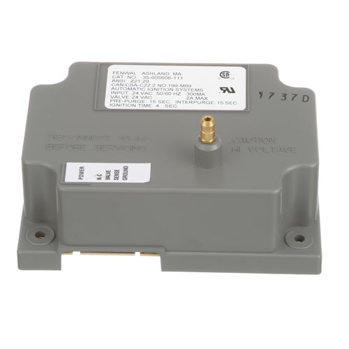 Cleveland KE53469-2 24VAC Ignition Module with Pre-Purge