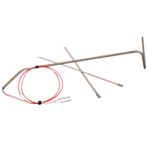 Dean 8072478 Temperature Probe Kit, 2-1/2" X 12"  X 2" X 5", 1/8" Round Terminal Block Pins