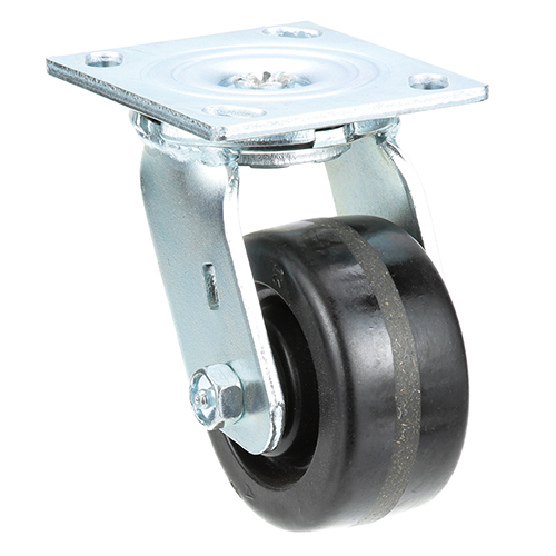 Bakers Pride AS-S1022X 4" Caster Plate w/o Brake