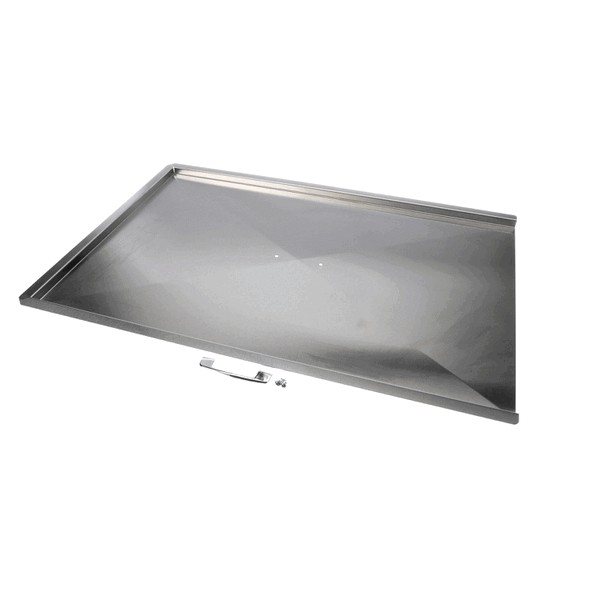 Imperial 28109 Vessel Vat Cover W/Handle S/S IFS-75