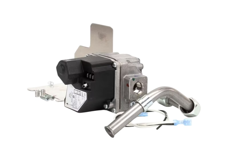 Henny Penny 140043 Gas Valve Retrofit Kit Natural 24V 600-WR