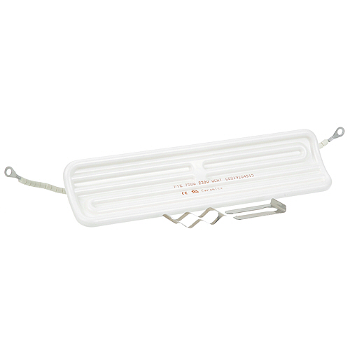 Hatco 02-07-003-00 Ceramic Element  - 240V/750W