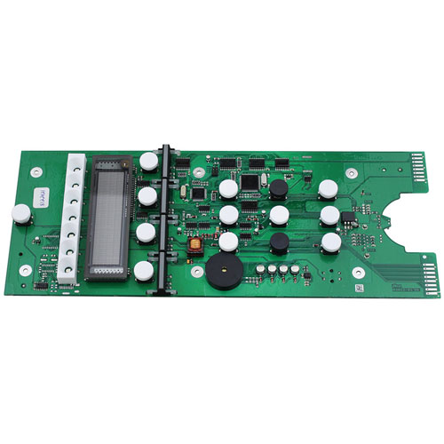 Cleveland FKC5019101-519 Control Board Operation BM 5.19