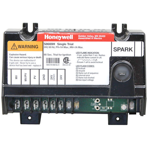 Groen GR85153 Ignition Control Module 24V, F429, Ca-145