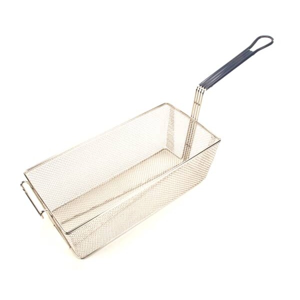 Pitco P6072188 Fryer Fine Mesh Twin Basket Oblong SG18