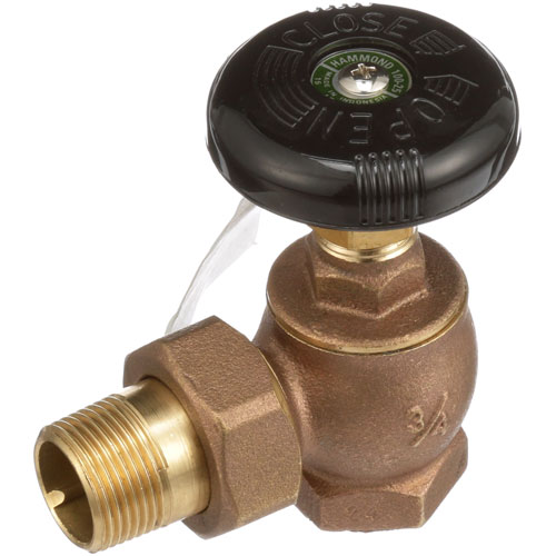 Market Forge S10-3661 Angle Valve 3/4"