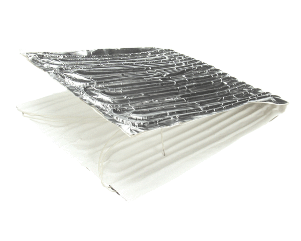 Alto-Shaam EL-29738 640W Foil Pad Heater Element ,25.099" X 12.875",5