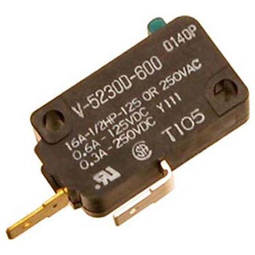 Sharp Microwave SHRPQSW-MA051WREO Door Sensing Switch