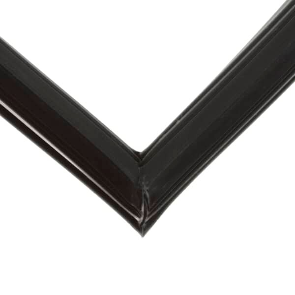 True 810814 Door Gasket Black GDIM-49/60 2910-R013