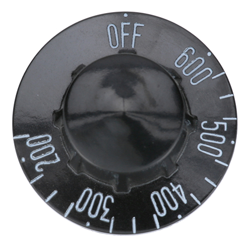 Southbend 1195303 Thermostat Knob 600&deg;F